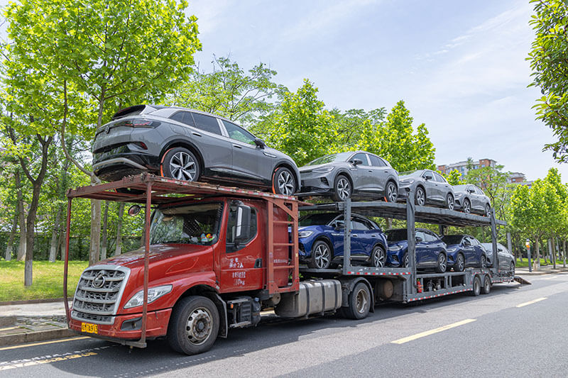 49 unités Volkswagen ID livrées à la Jordanie