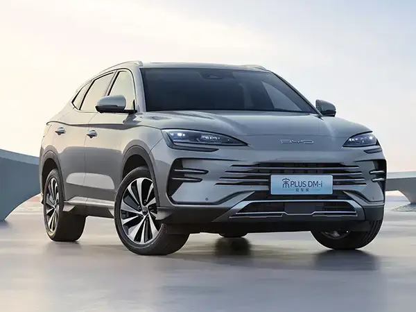 2024 BYD Song Plus BEV 71.8KWH 1