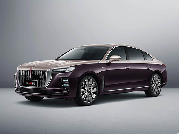 2024 HongQi H9 2.0T 252HP L4 7DCT 1