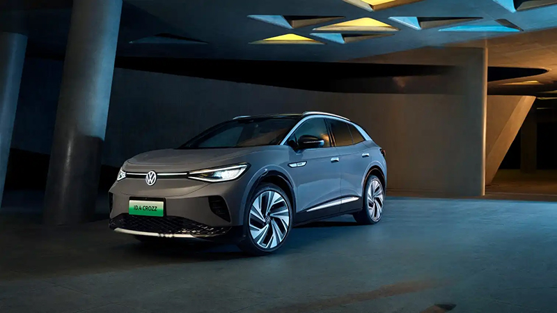 2024 Volkswagen ID.4 Crozz BEV 84.8KWH-new era auto