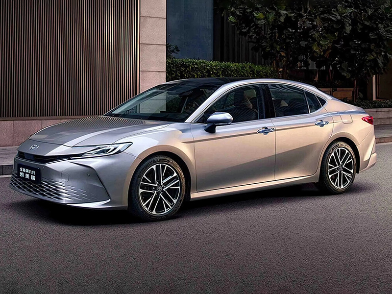 camry-hunan new-eraauto