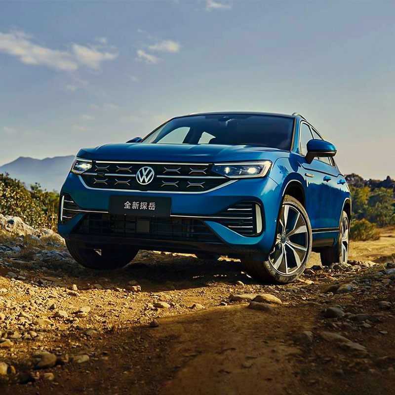 VW-Tayron-Hunan new-eraauto